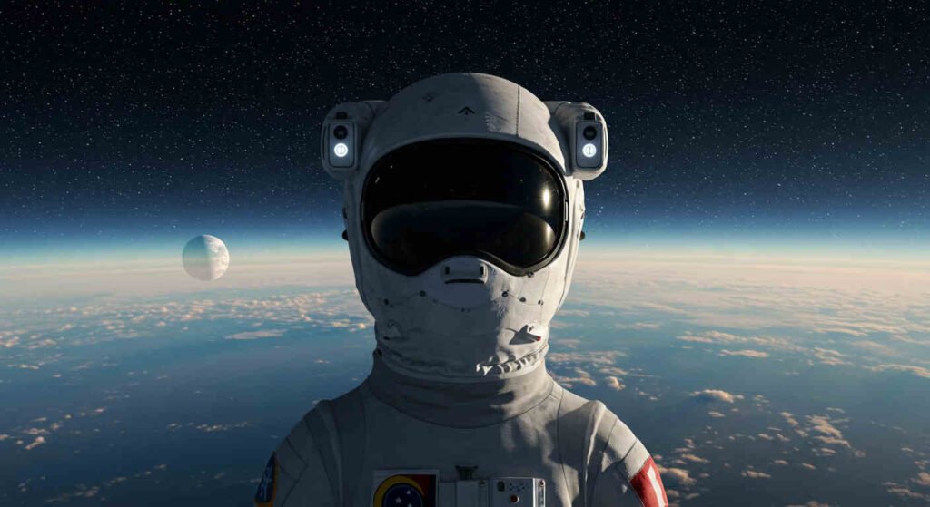 Astronauta de Taubaté