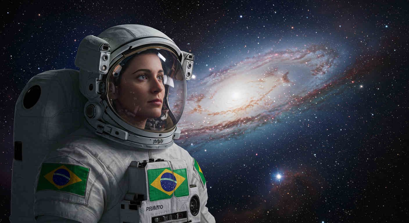 Astronauta de Taubaté