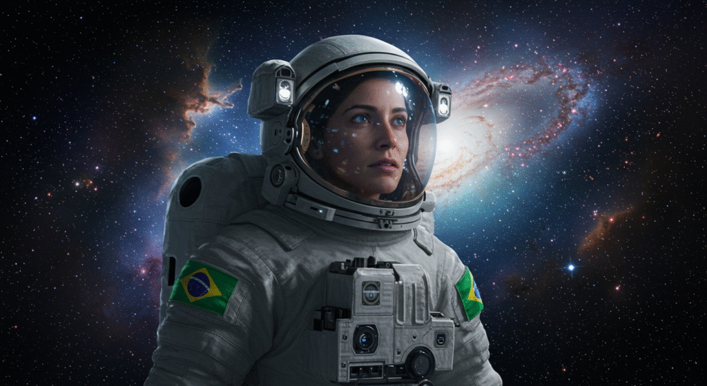 Astronauta de Taubaté
