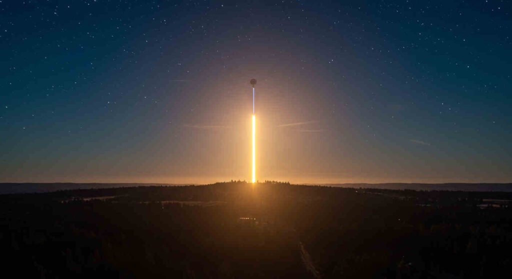 26 Satélites Starlink