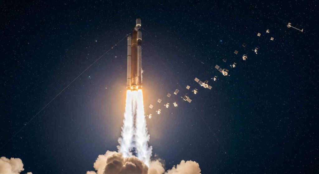 26 Satélites Starlink