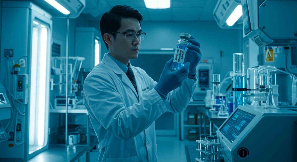 Café Geneticamente Editado