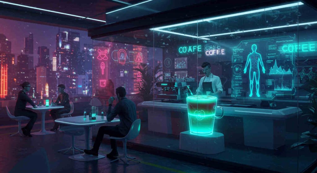 Café Geneticamente Editado