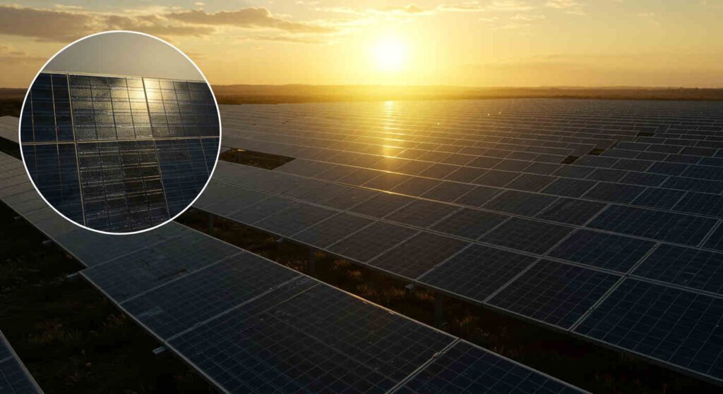 Novo Painel Solar