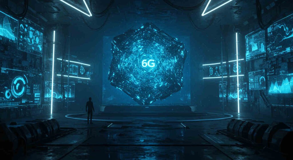 Futuro da Conexão Ultrarrápida