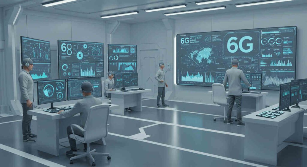 Futuro da Conexão Ultrarrápida