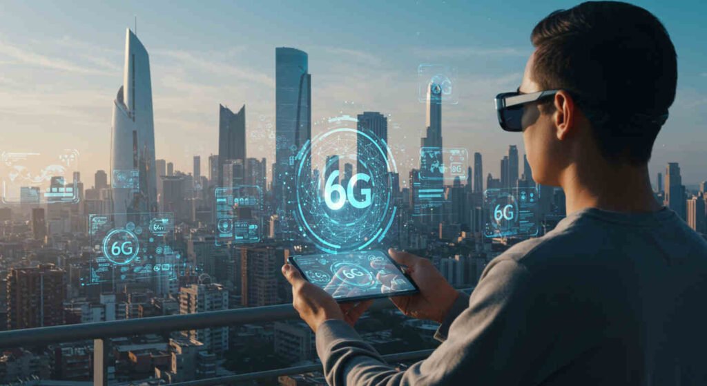 Futuro da Conexão Ultrarrápida