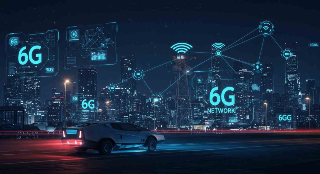 Futuro da Conexão Ultrarrápida