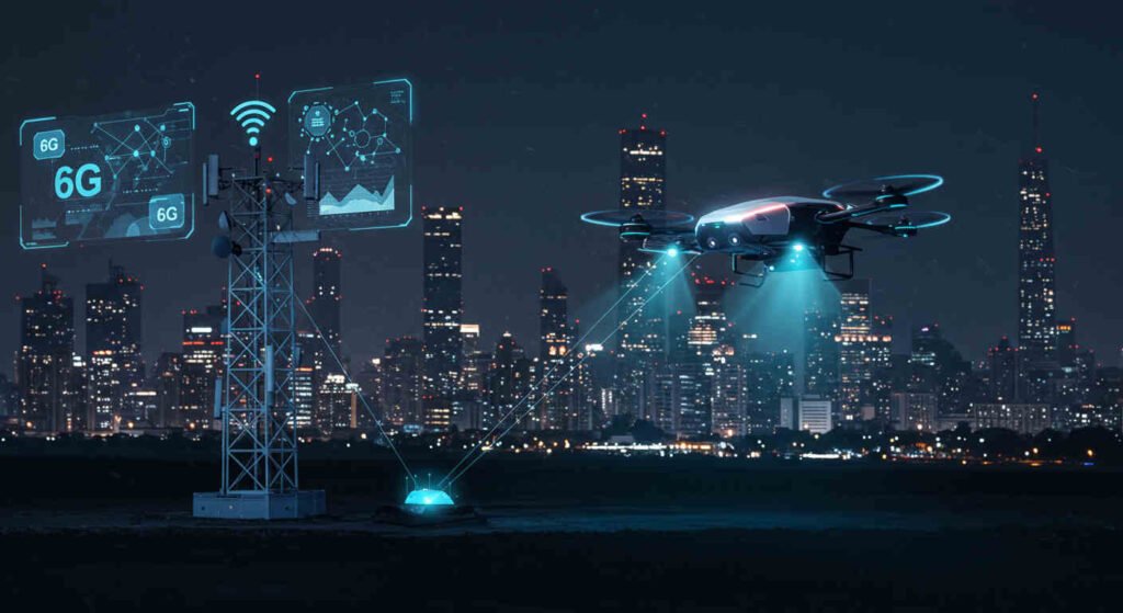 Futuro da Conexão Ultrarrápida