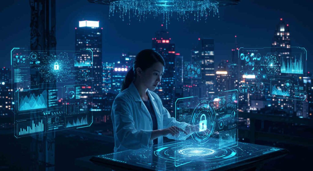 Computação Quântica Está Revolucionando