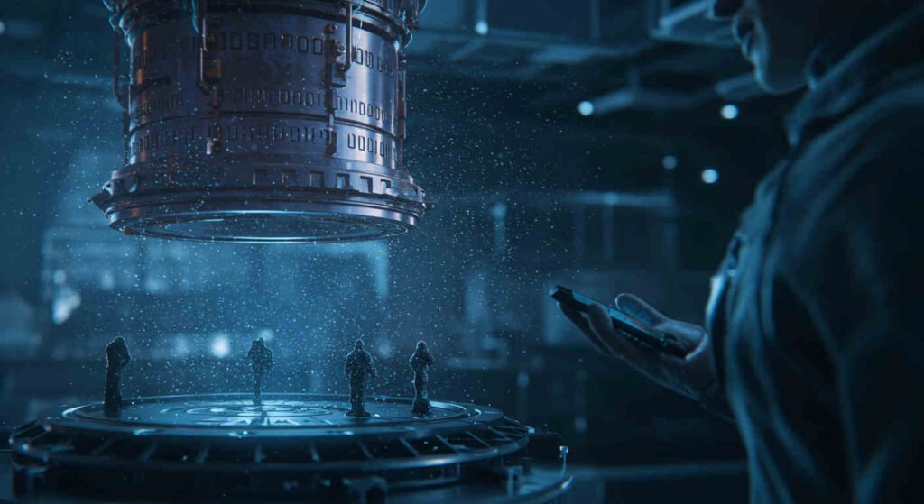 Computação Quântica Está Revolucionando
