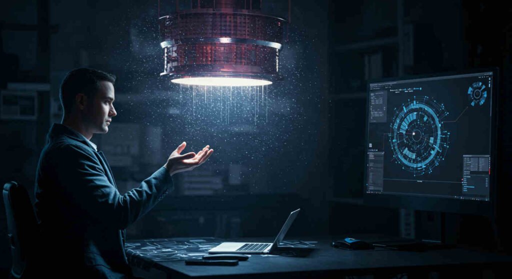 Computação Quântica Está Revolucionando