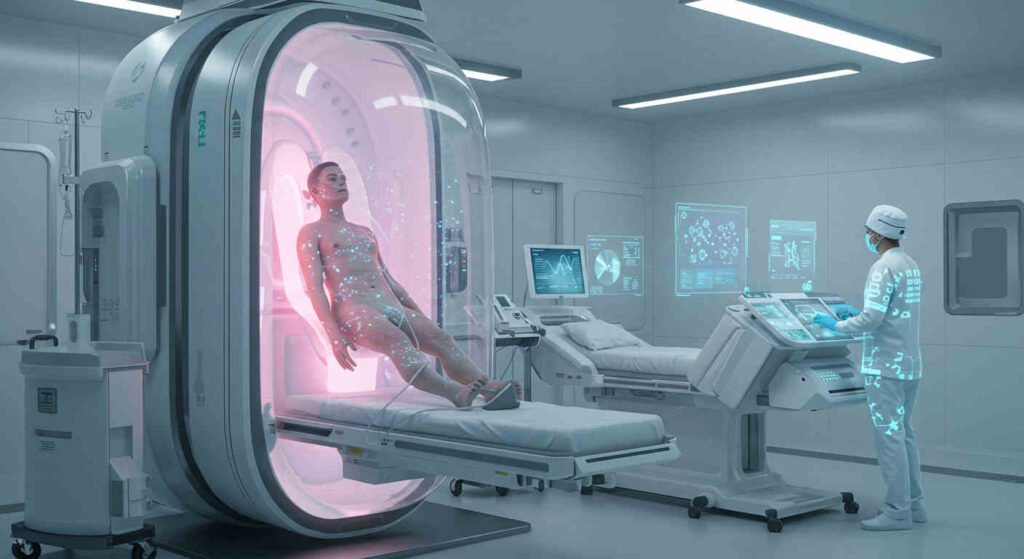 Nanotecnologia Tá Mudando a Medicina