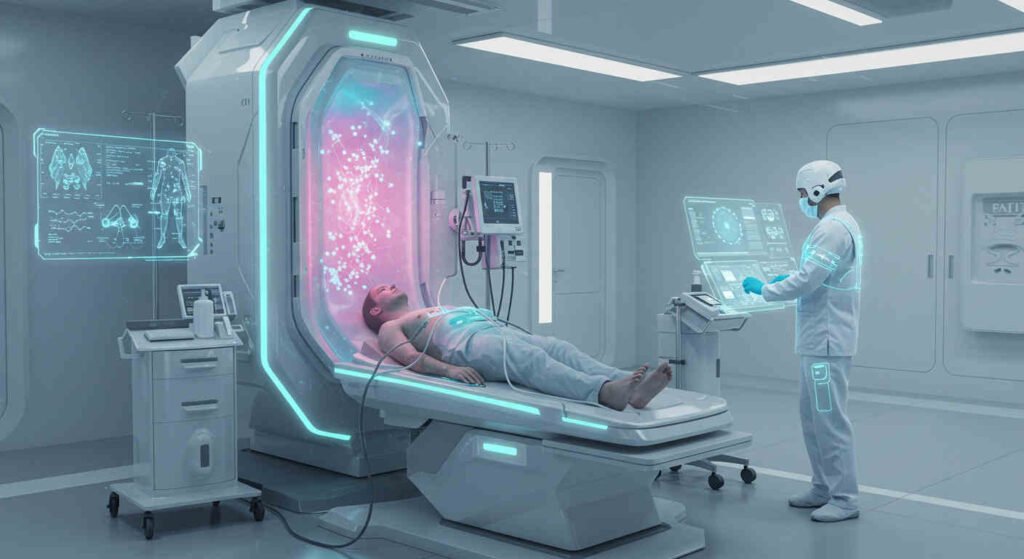 Nanotecnologia Tá Mudando a Medicina