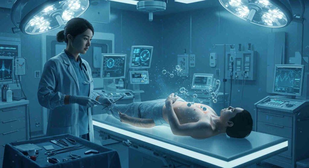 Nanotecnologia Tá Mudando a Medicina