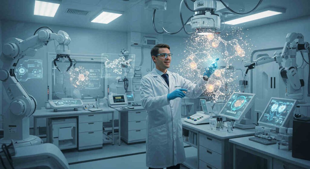 Nanotecnologia Tá Mudando a Medicina