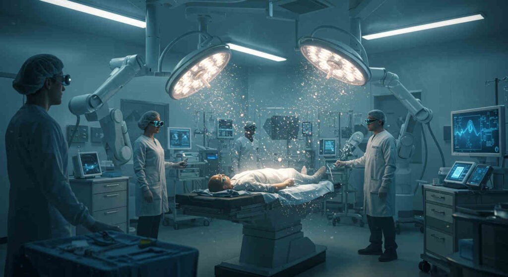 Nanotecnologia Tá Mudando a Medicina