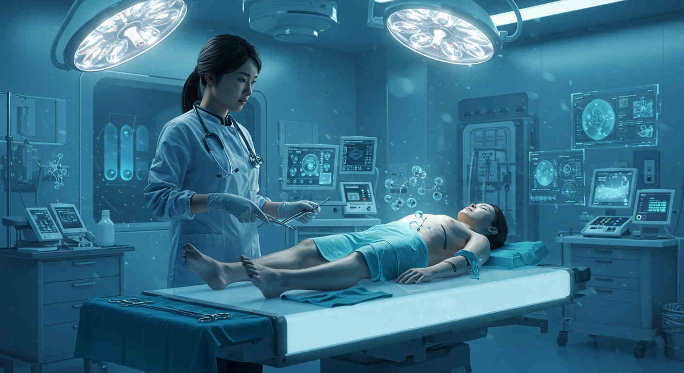 Nanotecnologia Tá Mudando a Medicina