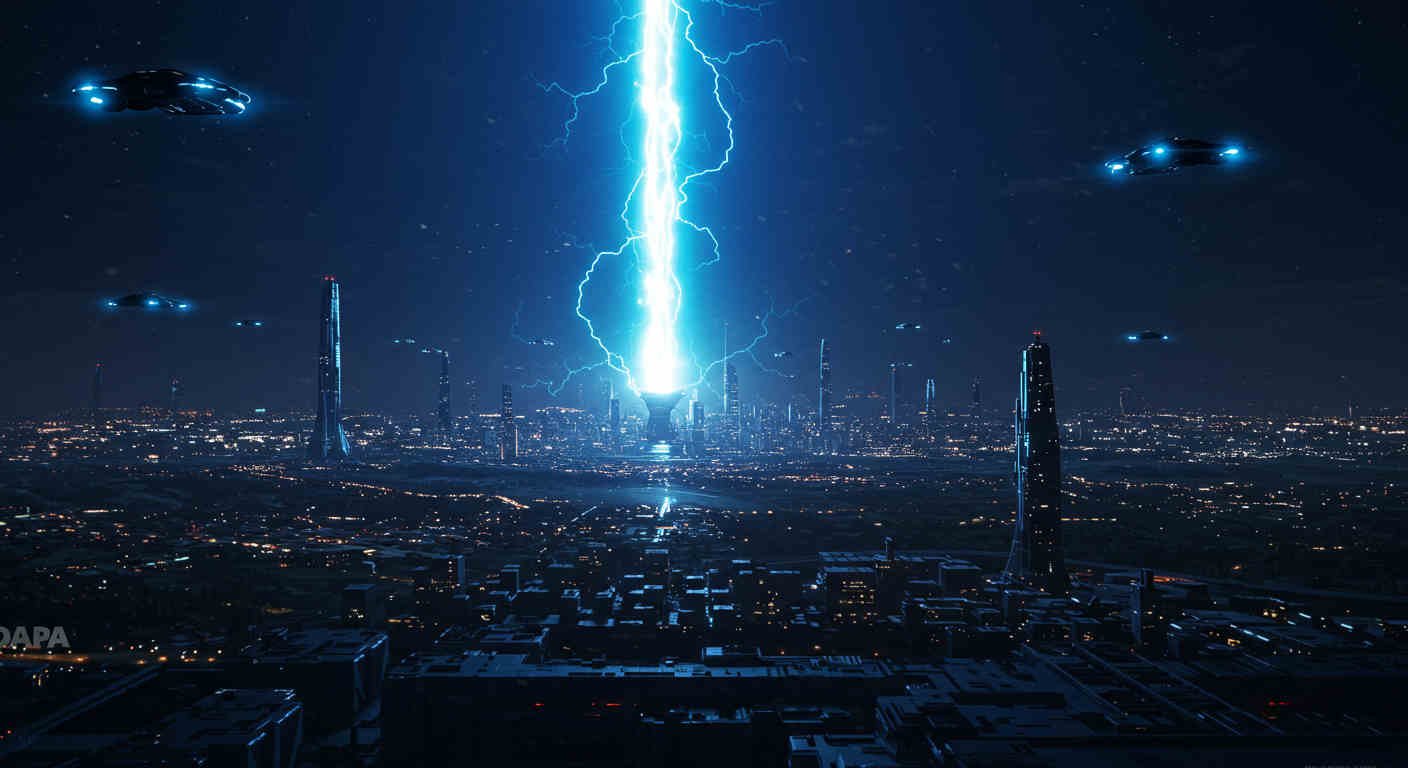 DARPA Leva Energia