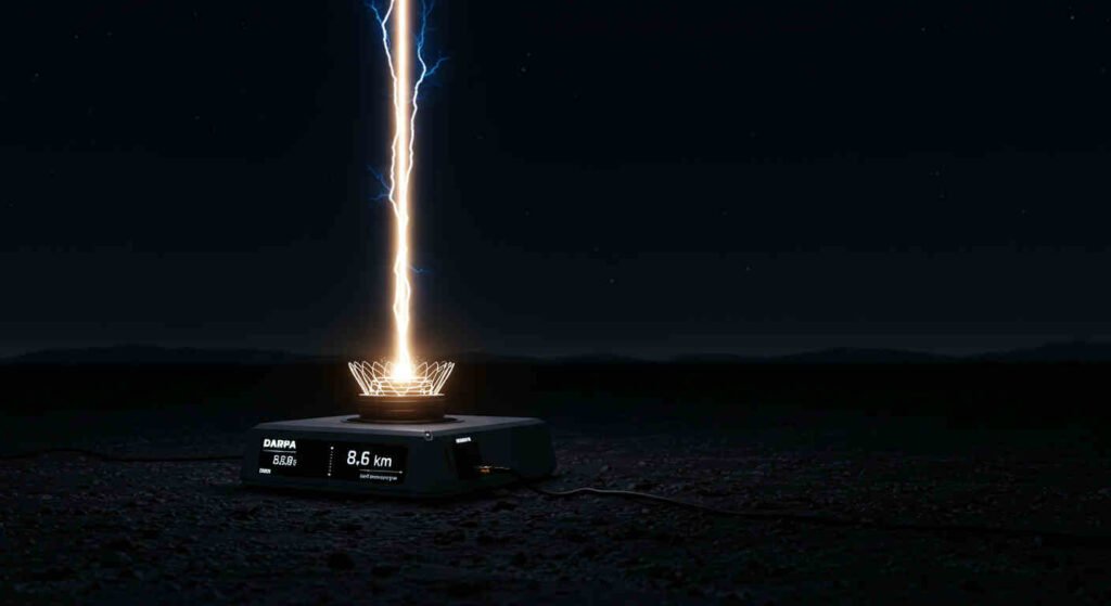 DARPA Leva Energia
