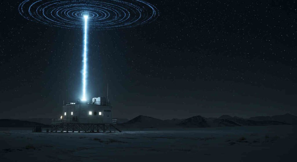 DARPA Leva Energia