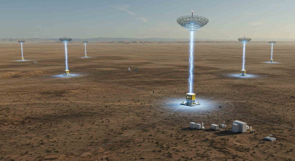 DARPA Leva Energia