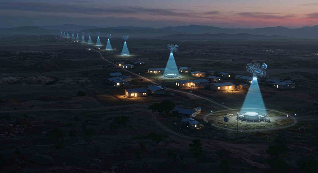 DARPA Leva Energia