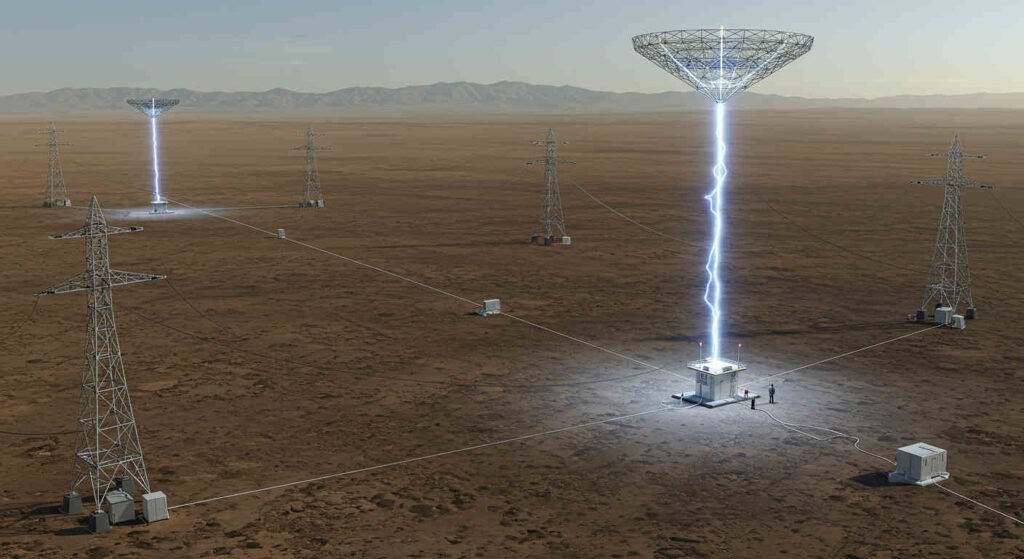 DARPA Leva Energia