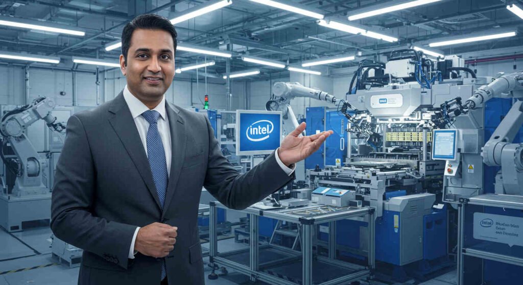 Revolução na Fábrica de Chips