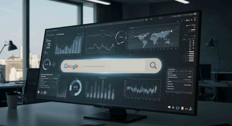 Modo IA do Google