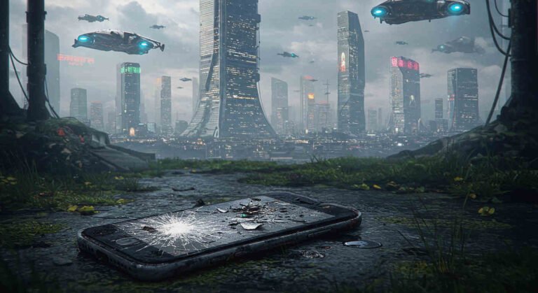 Smartphones Estão com Dias Contados