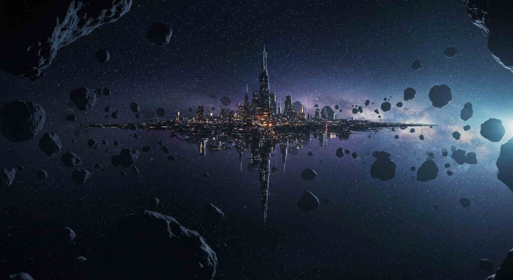 Cidades no Espaço