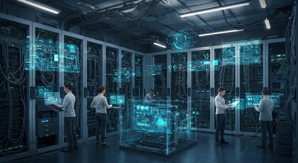 Cisco ACI Revolucionou a FGV