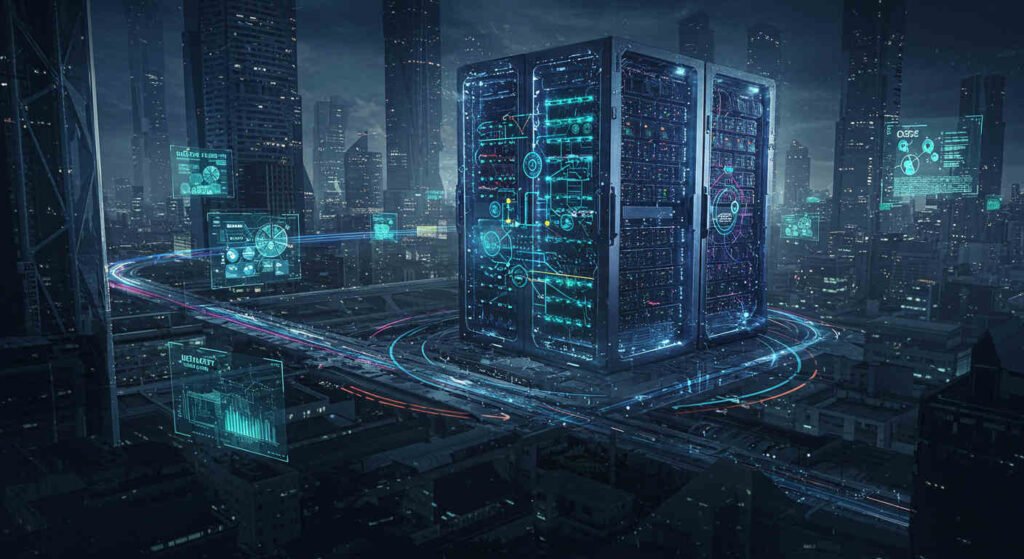 Cisco ACI Revolucionou a FGV