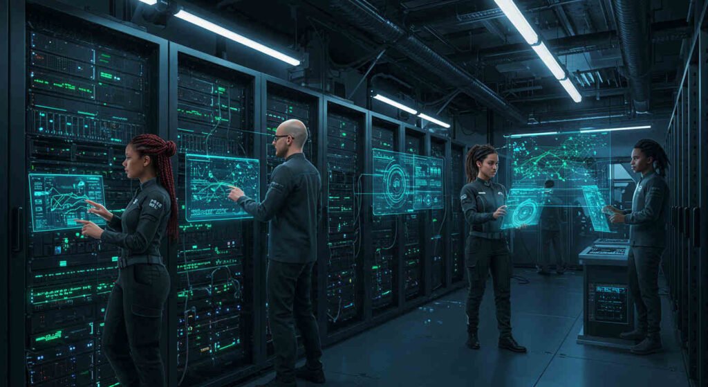 Cisco ACI Revolucionou a FGV