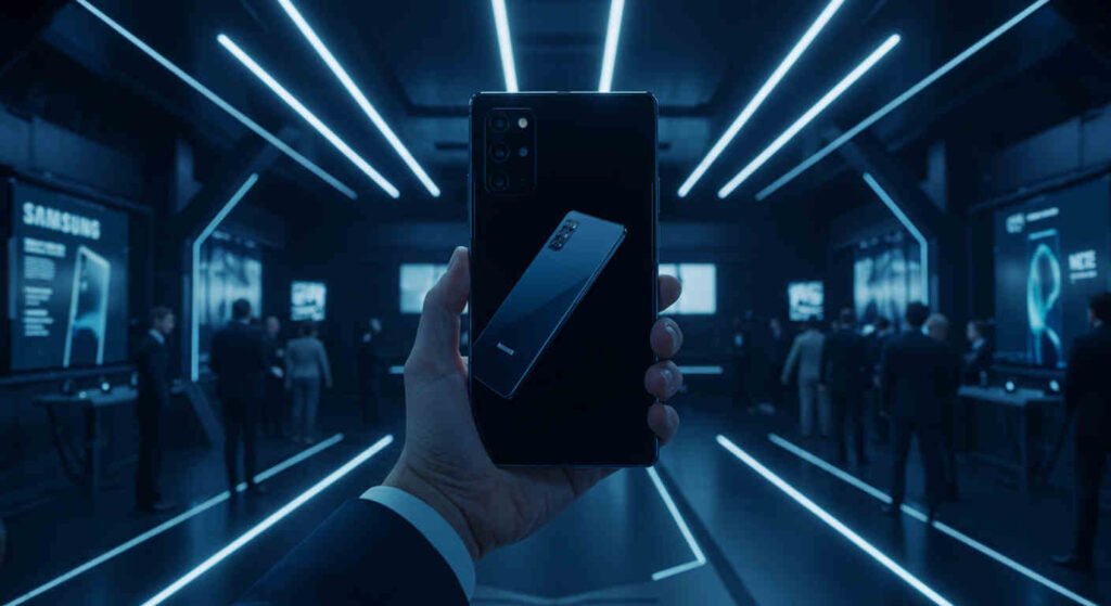 Samsung Eleva o Jogo