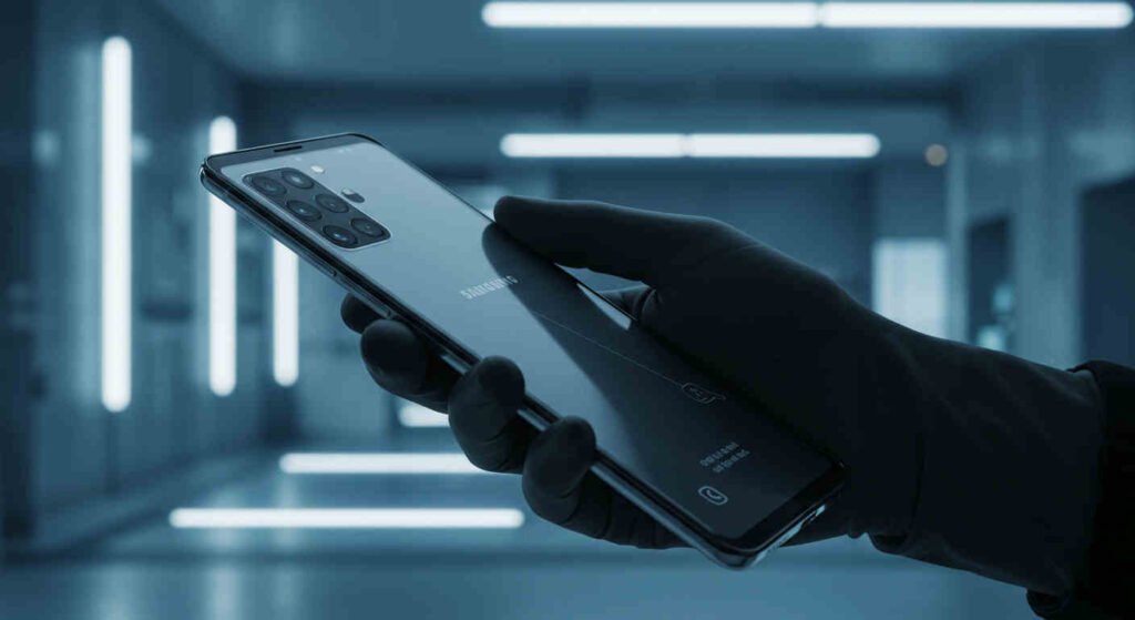 Samsung Eleva o Jogo