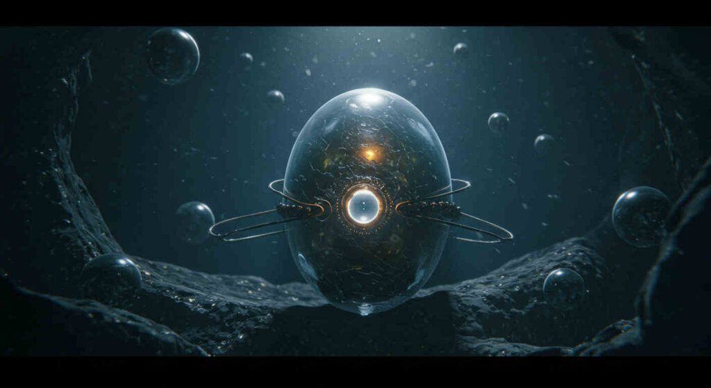 O Segredo da Esfera de Buga