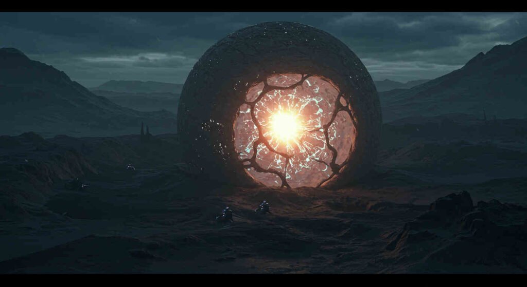 O Segredo da Esfera de Buga