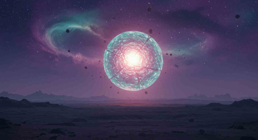 O Segredo da Esfera de Buga
