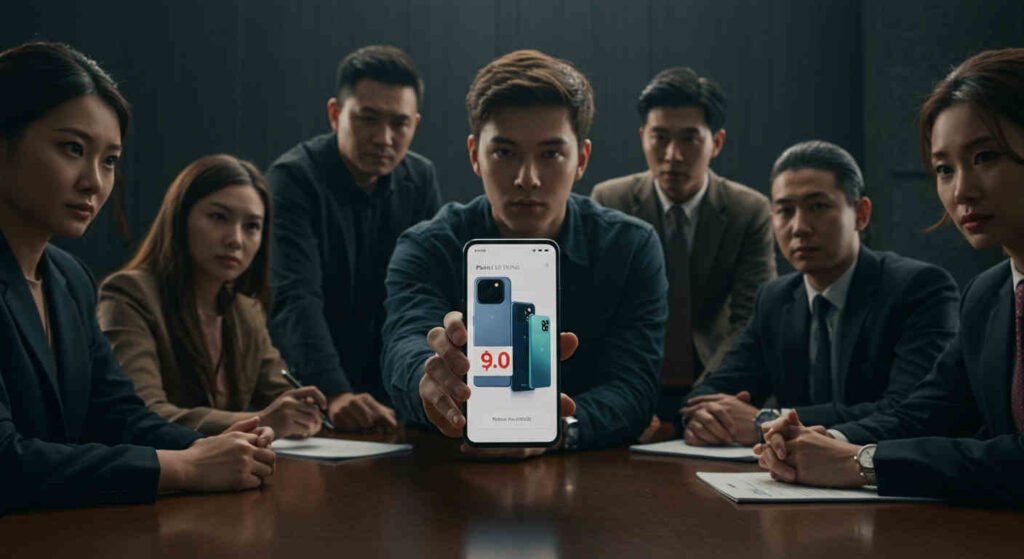 Pixel 10 Pro Tá Causando Polêmica