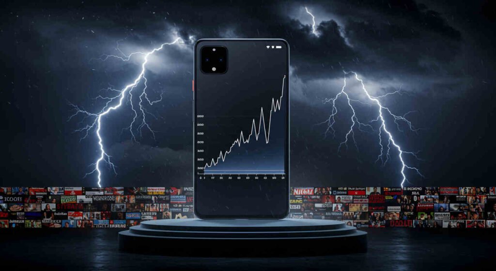 Pixel 10 Pro Tá Causando Polêmica