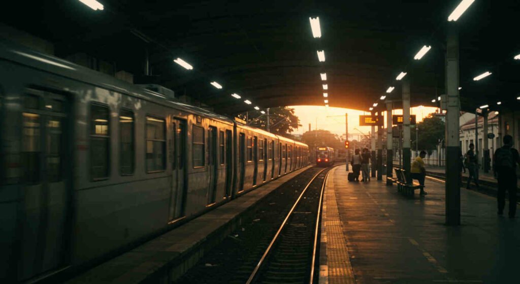 Brasil Não Tem Trens de Alta Velocidade