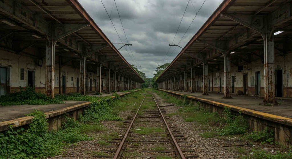 Brasil Não Tem Trens de Alta Velocidade