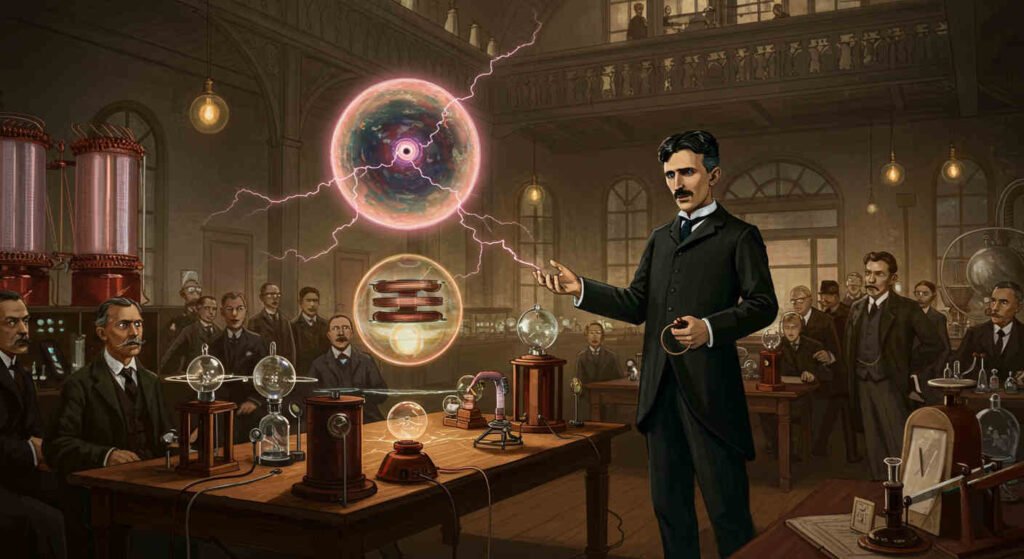 Tesla Acertou em Cheio