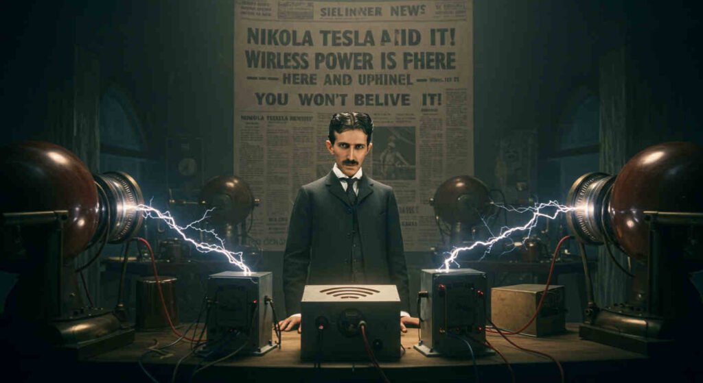 Tesla Acertou em Cheio