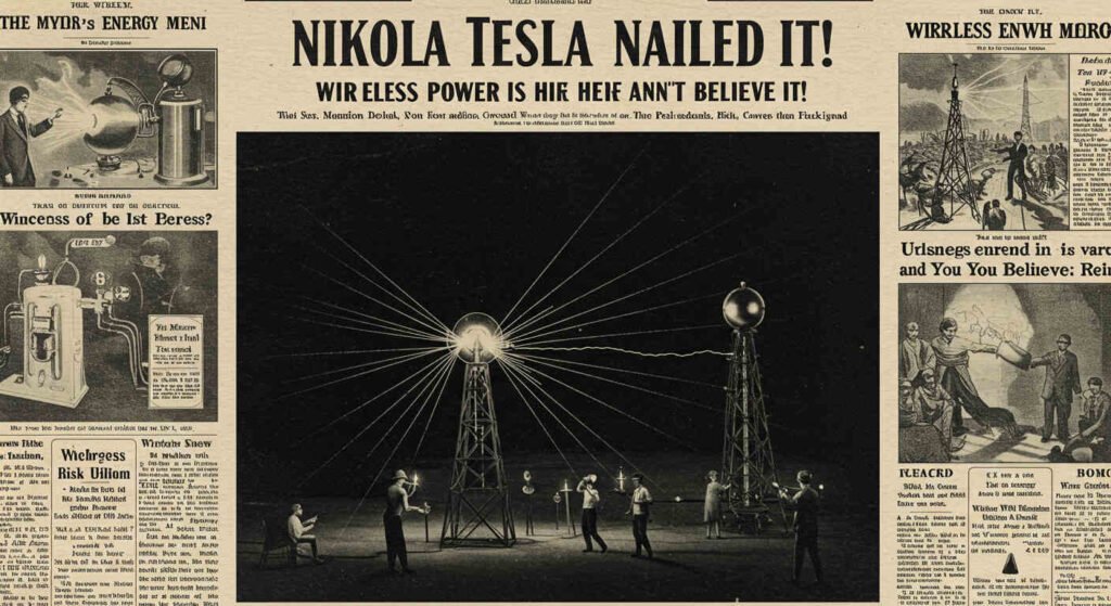 Tesla Acertou em Cheio