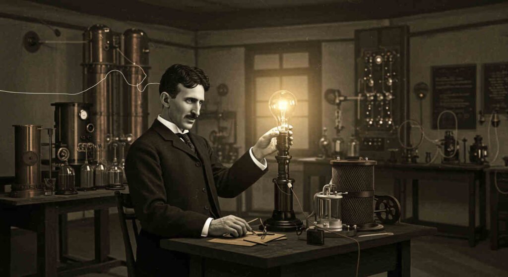 Tesla Acertou em Cheio