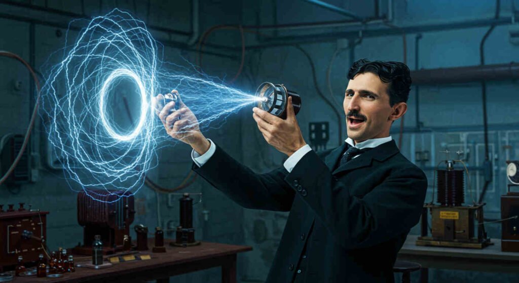 Tesla Acertou em Cheio