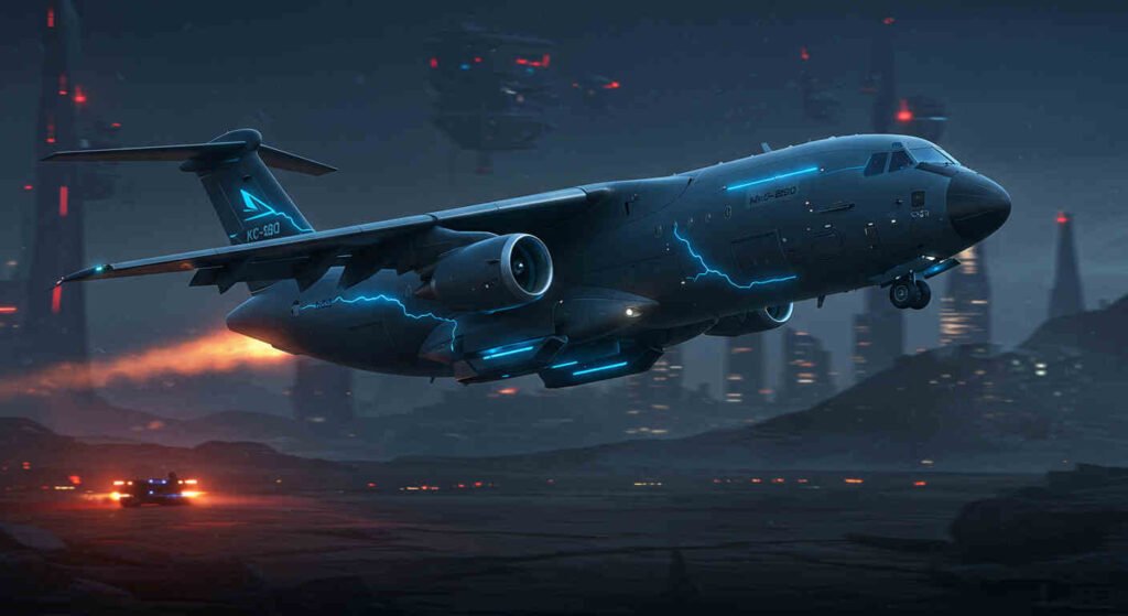 OTAN Escolheu o Brasil
